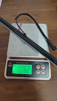 3715-00034 Éclairage de plaque d'immatriculation WG-4 WG-PZ-4-00 LED - Ensemble de pièces de rechange OEM d'origine avec fournisseur chinois
