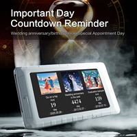 D5 USB Display Mini untuk PC | Layar Monitor sistem dengan tema dinamis & dukungan Plugin