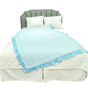 Edredones de cama Premium Edredones transpirables y cómodos para una noche de sueño saludable - Product Image 1