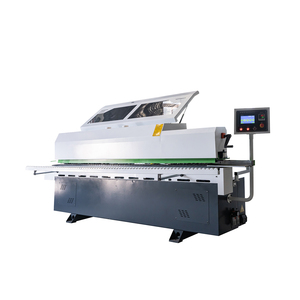 Machine à chants multifonction double face avec pré-fraisage pour chants en EVA et PUR - Product Image 2
