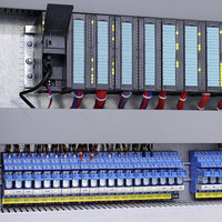 Controlador PLC de Seguridad Modular PNOZmulti 2, Sistema de Automatización de Seguridad Industrial para Integración en Gabinetes de Control de Máquinas
