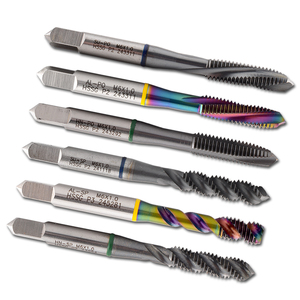 Voket độ chính xác cao JIS Máy cắt kim loại CNC Công cụ Cắt chủ đề tap và Die Set cho đồng và nhôm thép không gỉ - Product Image 1