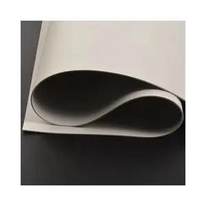 중국산 PVC 타포린 기밀성 소재 PVC 방수포 트럭 커버 천막 용