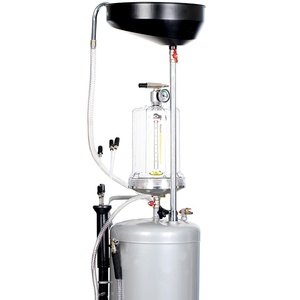 Réservoir de <span class=keywords><strong>vidange</strong></span> d'<span class=keywords><strong>huile</strong></span> sous pression 2092 90L / <span class=keywords><strong>Pompe</strong></span> rotative à vide <span class=keywords><strong>pour</strong></span> le relevage d'<span class=keywords><strong>huile</strong></span> / Équipement de <span class=keywords><strong>vidange</strong></span> d'<span class=keywords><strong>huile</strong></span> usagée - Product Image 4