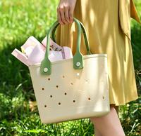 Panier de rangement portable idéal avec design ajouré pour une meilleure drainage, grande capacité, idéal pour la salle de bain et l'usage quotidien