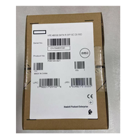 HPE P04570-B21 P05323-001 3.84TB SATA 6Gbps 2.5" SFF Enterprise SSD Solid State Drive Kompatibel dengan Server HPE G8 G9 G10 G11
