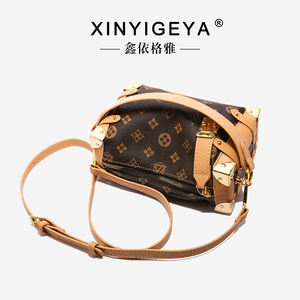 Bolso de Mano Multifuncional de Lujo para Mujer, Cierre Moderno, Portátil, Suave, Diseño Distintivo de Correa para el Hombro - Product Image 4