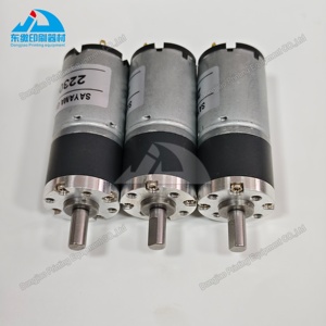 มอเตอร์เกียร์ 2230U สำหรับมอเตอร์เกียร์ <span class=keywords><strong>SAYAMA</strong></span> สำหรับ Akiyama สำหรับอะไหล่เครื่องพิมพ์ Shinohara มอเตอร์เกียร์ 2230U - Product Image 5