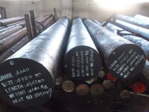 एआईएसआई एसएई 4340 स्टील 1.6562 एसएनसीएम439 ईएन24 40एनआईसीआरएमओ8-4 मिश्र धातु इस्पात - Product Image 4