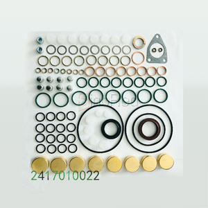 Nuevo <span class=keywords><strong>kit</strong></span> de reparación de bomba de combustible mejorado <span class=keywords><strong>2417010022</strong></span> para bomba diésel Common Rail - Product Image 3