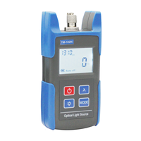 Mini source de lumière Laser stable portatif, TL512/TM102N, mignonne, compteur de puissance optique stable