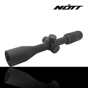 กล้องเล็งยิงปืน NOTT 3-9x40 มม. ขนาดหลอด 25.4 มม. เลนส์เคลือบหลายชั้น ประสิทธิภาพสูง กันน้ำระดับ IP6 กันฝ้า กันกระแทก ตัวกล้องทำจากอลูมิเนียมอัลลอยด์ - Product Image 2