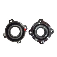 Rodamiento de Cubo de Rueda Trasera OEM 33416795961 Compatible con BMW X5 E70 F15 X6 E71 F16, Conjunto de Rodamiento de Eje Trasero