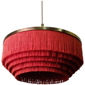 Lampadario moderno romantico pendente con nappina per la camera dei bambini o la caratteristica di una Villa - Product Image 6