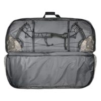 Sac de tir à l'arc tactique imperméable personnalisé - Capacité 36-56L - Matériel en microfibre - Utilisation pour la chasse