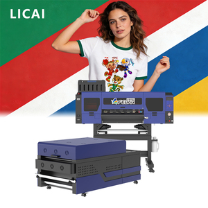 Impresora <span class=keywords><strong>DTF</strong></span> <span class=keywords><strong>Fedar</strong></span> 70-4 de 60 cm, 4 cabezales I3200, impresora textil digital de alta velocidad - Product Image 1