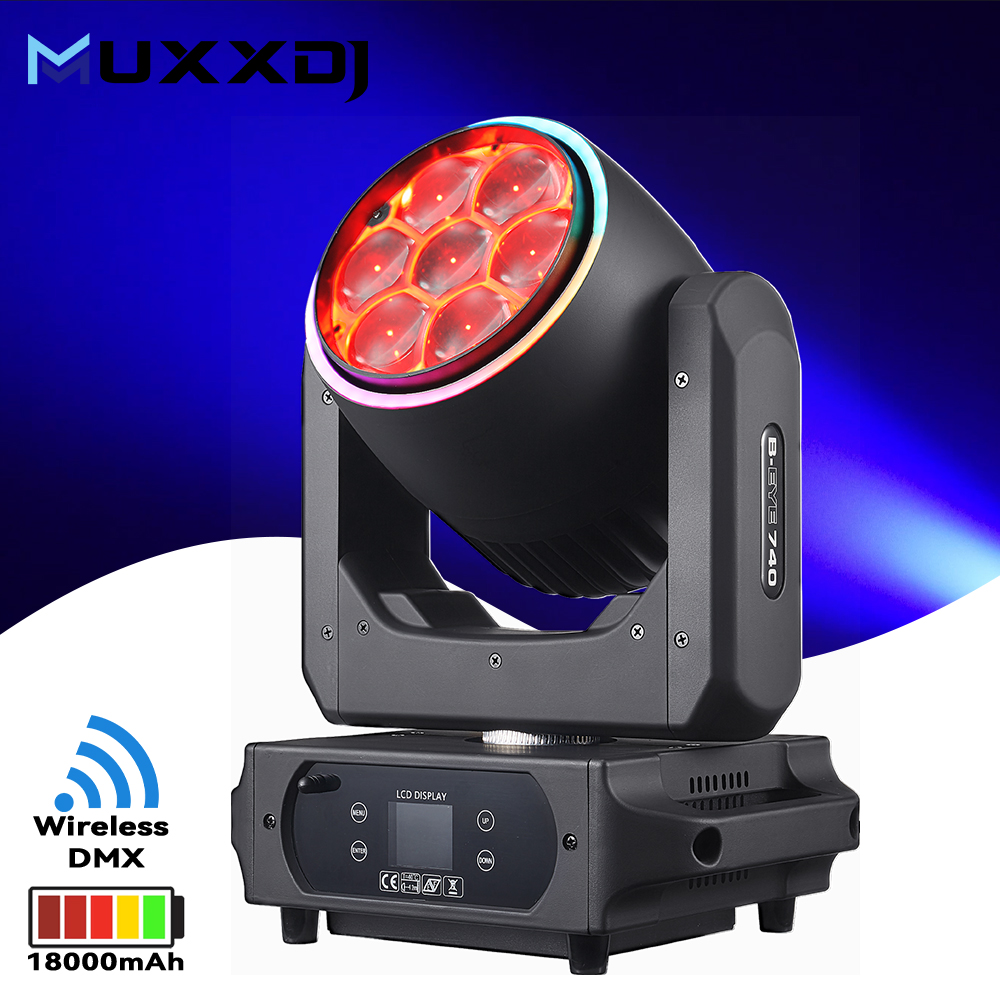 1 Lights(Black)
