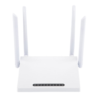 Routeur ONT FTTH de haute qualité avec 4 ports, antenne GPON EPON XPON, double bande 5G, Wi-Fi 5