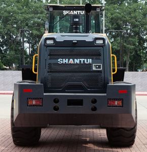 Chargeuse sur pneus SHANTUI L58K-G, capacité de 5 tonnes, moteur diesel - Product Image 4