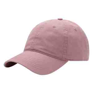 Wholesale 100% Cotton Baseball Caps for Dad Customizable Fashionable Blank Sports Truckers Hats with Embroidered Logo for Men - Product Image 5