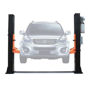OSATE Offre Spéciale hydraulique 2 poteaux voiture ascenseur <span class=keywords><strong>véhicule</strong></span> ascenseur manuel <span class=keywords><strong>d</strong></span>éverrouillage <span class=keywords><strong>Garage</strong></span> voiture ascenseur 3.5T 4.0T 5.0T - Product Image 1