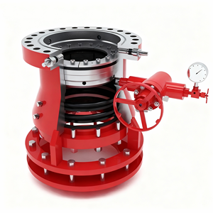 Equipamento de Perfuração de Cabeçote de Tubulação, Fabricantes de Cabeçotes de Tubulação em Aço Carbono - Product Image 2