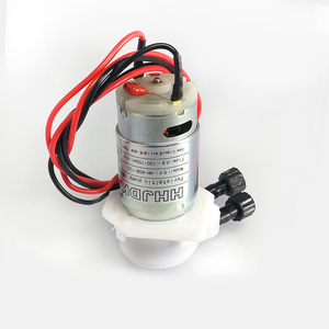 Bomba Peristáltica de Flujo Estable para Sistemas de Tinta de Impresoras UV y Eco Solventes - Product Image 4