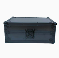 Étui de transport portable réglable et personnalisable OEM ATA en EVA avec doublure en mousse, fermeture à boucle, IP65 pour Yamaha DM3 Digital