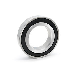 Rodamiento Rígido de Bolas de Acero Inoxidable S6016RS de 80*125*22 mm, Gran Capacidad de Carga, para Maquinaria, Venta al por Mayor - Product Image 2