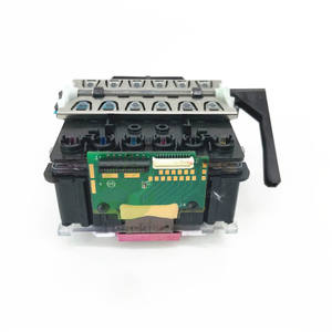 高品质原装95% 新款惠普<span class=keywords><strong>Photosmart</strong></span> <span class=keywords><strong>C6180</strong></span> C7280 C8180 D7355 D7360 D7460打印头高级打印机零件供应 - Product Image 1