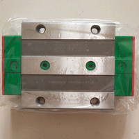 Bloc de guidage linéaire pour machine-outil CNC HIWIN RG45 RGW45 RGW45C RGW45CC, système automatique, bloc linéaire RGW45CCZBH