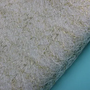 Tela de malla de nailon fino de moda de tul de red dura