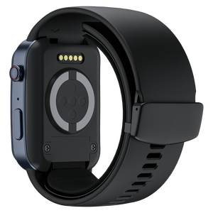 L25 Air Pump Relógio Pressão Arterial com Monitoramento da Frequência Cardíaca e Alerta Risco Cardiovascular - Product Image 5