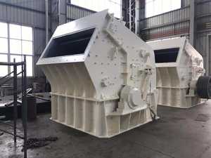 2024 triturador de impacto de britagem fina de venda quente hartel crushtek 48 por 30 triturador de impacto do disjuntor para venda - Product Image 2