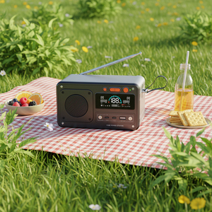 Oem 192wh Electronic <b>Power</b> Banks FM Radio Lifepo4 Battery Dc Portable Outdoor <b>Camping</b> Solar Energy <b>Power</b> Station for Laptop - Product Image 1