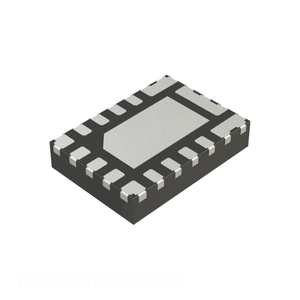 Distributeur agréé TPS62870Y0QWRXSRQ1 16 TFQFN Exposed Pad Power Management (PMIC) Acheter des composants électroniques en ligne - Product Image 1