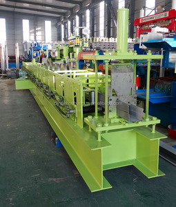 Máy làm máng xối mái kim loại, máy làm máng xối thoát nước, máy làm máng xối mái nhà - Product Image 6