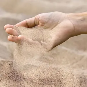 ทรายแม่น้ำธรรมชาติคุณภาพเยี่ยมสำหรับงานก่อสร้างโครงสร้างพื้นฐานและงานจัดสวน ในราคาที่ถูกที่สุด - Product Image 3