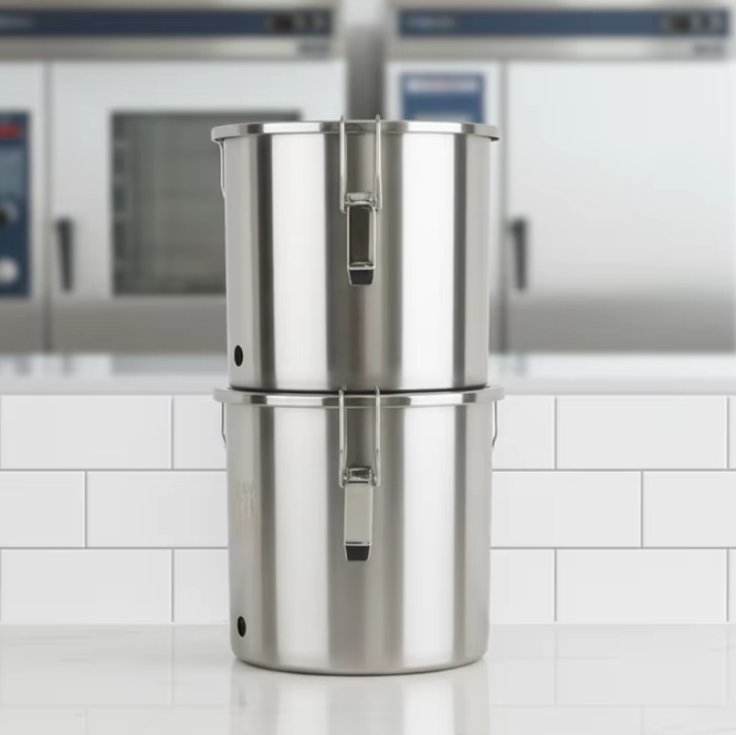 Factory Price Stainless Steel Hotel Supplies