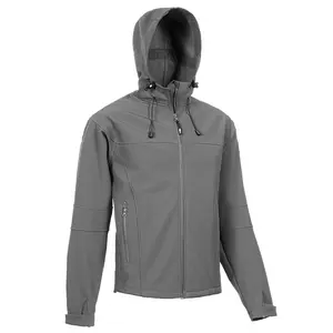 Giacca softshell I0320 personalizzabile per merchandising - Product Image 3