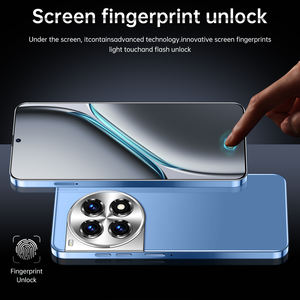 Teléfono Inteligente <span class=keywords><strong>One</strong></span> <span class=keywords><strong>Plus</strong></span> a Bajo Precio, Entrega Rápida, Pantalla Grande, Cargador Rápido, Desbloqueado, Teléfono Móvil 5G - Product Image 5