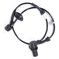 Capteur de vitesse de roue ABS avant gauche BST 96473221 compatible avec Chevrolet Aveo 2004-2011,Aveo5 2007-2011.