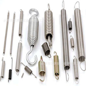 สปริงแรงดึงแรงอัดสแตนเลส Al-642269429353 เส้นผ่านศูนย์กลางลวด 2 มม. แบบเกลียวซ้าย/ขวา สำหรับใช้ในรถยนต์ - Product Image 5