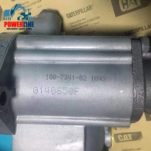 Высококачественные запчасти для экскаватора 3216B, топливный насос 180-7341 1807341 для CAT - Product Image 4