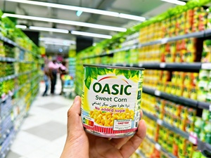 OEM/ODM Verfügbar <span class=keywords><strong>2026</strong></span> Neue Produktionssaison Konservierter Süßmais Verzehrfertig Hohe Qualität und Guter Preis Konservierte Süße Maiskörner - Product Image 1
