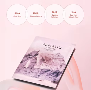 Para SKIN1004 Madagascar Centella Poremizing Clarifying Mask 23ml Máscara facial funcional 5ea Pack - Product Image 4