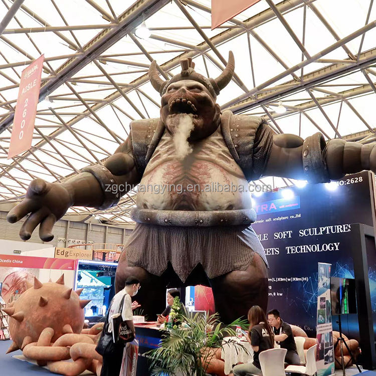 Animatrónicos de Terror