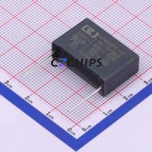 ตัวเก็บประจุนิรภัย GX4218C แบบ Through Hole (THT) 470nF 10% 330V X2 - Product Image 1