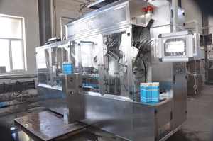 Jugo con Sabor a Manzana, Fermentación de Manzana, Vinagre de Sidra de Manzana, Máquina para Hacer Jugo de Frutas, Línea de Producción - Product Image 2