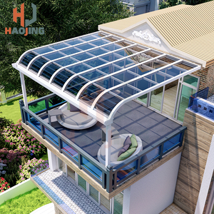 Cochera Exterior, <span class=keywords><strong>Toldo</strong></span> para Garaje, Techo de Aluminio, Patio, Villa, Terraza, Balcón, <span class=keywords><strong>Toldo</strong></span> Personalizado al por Mayor, Carpa de <span class=keywords><strong>3x6</strong></span>, 3x3 - Product Image 5